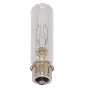 Sm-sd10 Ushio 8000357 Oshio Halogen And Incandescent Projector Bulb 120v-125w Sd10 Lamp 120vol