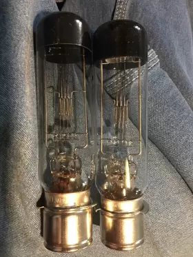 Bc2341 Ushio 1 New Nos Czx Dab 500w 120v T10 Projector Bulb Japan No Box
