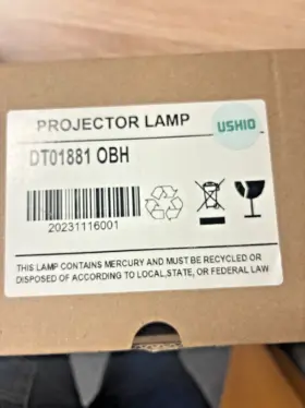 Dto1881obh Ushio Dt01881 Projector Lamp