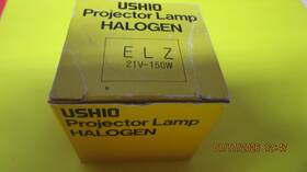 Ushio Elz21v150w Projector Lamp Elz 21v-150w New Old Stock