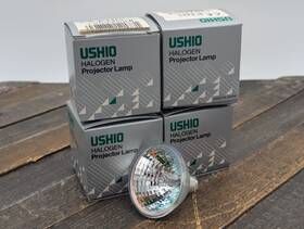 Ushio Enh-2 Enh 120v 250 Watt Halogen Projector Lamp Pack Of 4