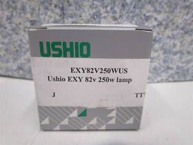 Ushio Exy82v250wus Exy 82v 250w Halogen Projector Lamp New