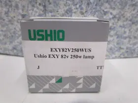 Exy82v250wus Ushio Exy 82v 250w Halogen Projector Lamp New