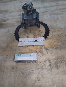 Ushio Fcr12v-100w Gy6.35 Lamp