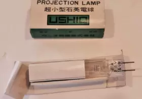 Jc-24-150 Ushio Vintage Projection Halogen Lamp Jc 24v -150w New In Box