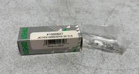 Gy635c-6 Ushio Jc12v50w/gy635c-6 1000827 Lamp Bulb 12v 50 Watt Lot Of 10