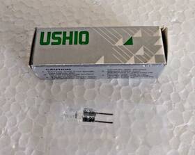 Ushio Jc6v-20w/g4 Jc6v20w/g4 C-6 Halogen Lamp Jc6v-20w G4 C6 2000 Hours 6v 20w Bulb