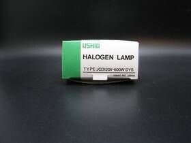 Ushio Jcd120v-600w Lamp Dys Made In Japan Nos