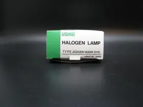 Jcd120v-600w Ushio Lamp Dys Made In Japan Nos