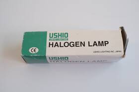 Ushio Js120v1000wc Egt 120v 1000w Halogem Lamp 1000283