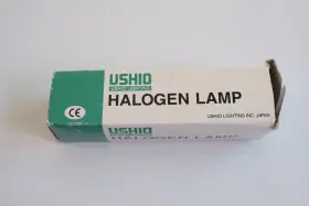 Js120v1000wc Ushio Egt 120v 1000w Halogem Lamp 1000283