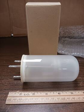 Ushio Ua97 900v 400w Replacement Flashtube New In Box