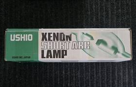 Ushio Uxl-450s-o Xenon Short Arc Lamp Bulb Genuine Used In Box Auction