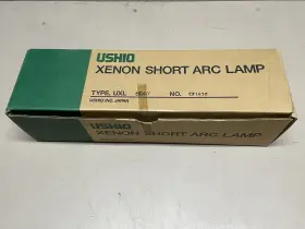 Uxl-800y Ushio Xenon Short Arc Lamp 750w 20v Clear