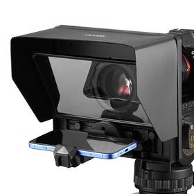 Vevor 197988087670 10ftft Portable Teleprompter Remote For Webcam Smartphone Live Streaming
