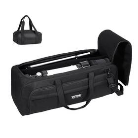 Vevor 197988808688 Telescope Case 30.3 Inch Multipurpose Shock-absorbent Storage Bag