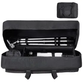Vevor 197988810896 Telescope Case 30 In Multipurpose Shock-absorbent Storage Bag