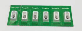 Welch Allyn 08500 08500-u 3.5v Magnifier Lamp Bulb Lumiview 20524h/s 20514h/s