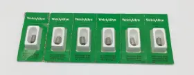 08500-u Welch Allyn 08500 3.5v Magnifier Lamp Bulb Lumiview 20524h/s 20514h/s