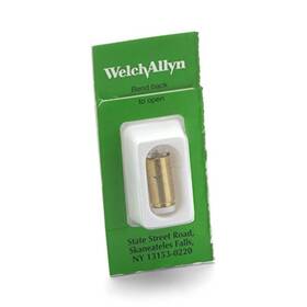 Welch Allyn Inc 04900-u Replacement Halogen Hex Lamp For 11720 11730 11735 Ophthalmoscopes 3.5v