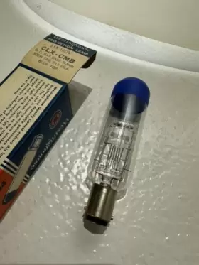 56565 Westinghouse Clx Cmb Projector Lamp Projection Light Bulb 120v 300w Nos Brand