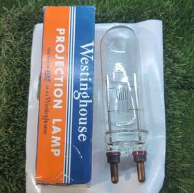 Westinghouse T20c13 Lamp Bulb 1000w 120v Projection Mogul Bipost