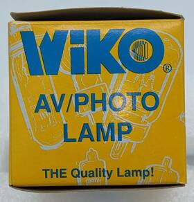 Wiko 031293024503 Av/photo Lamp Elh 120 Volts / 300 Watts - New In Box