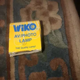 12789-39051 Wiko New Fhs Projection Bulb 82v/300w Tested