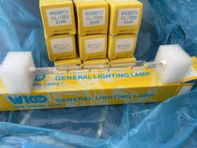 Wiko 43703 Lot Of 10 Ehm Wq 300t3/ Cl/120v General Lighting Lamp New