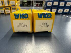 Wiko Fcb 5 125v-600w 2 - Fcb-5 600w 125v Light Bulb Specialty Lamp