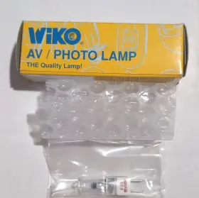 Fdx12v-100w Wiko Lamp Bulb 100w 12v Av Photo Projector Replacement