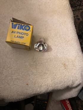 Wiko Wiki3-8200l New Fhs Hi Quality Av/photo 82v/300w Projector Lamp Tested