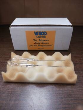 Wiko Wk58 300-700v 2400w Flashtube New In Box