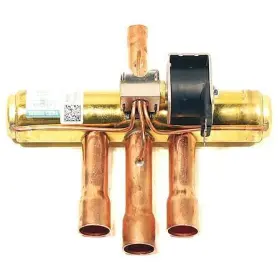 S1-025-32707-002 York Reversing Valve 1/2 Inch X 3/4 O.d.f. 24v