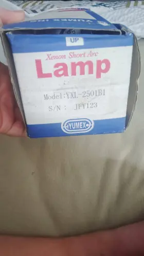 Yxl-30sc Yumex Yxl-30sc/no Bro16 Xenon Short Arc Lamp-model Yxl