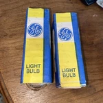 Vintage Lot Of New Old Stock 25W 120V Light Bulbs FG828-X1 Usa. Price: $6.00.