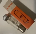 Wotan Lamp Bulb 240V 750W P29S 58.5290 Open. Price: $8.00.