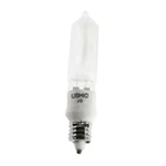 1003094 Ushio JD120V-150WF/E11 T4 Frosted Halogen Lamp New. Price: $18.71.