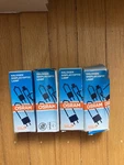 Osram 64250 Hlx 20W 6V G4 (naed 54261) Lamp Bulb Lot Of New. Price: $19.80.