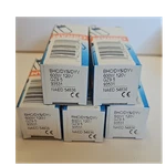 Osram Bhc/dys/dyv - Lot Of 600W 120V GZ9.5 Bulb 93531 Naed 54836 New. Price: $49.95.