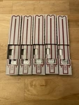 General Electric F13BX/827 Biax Lamp Watt F13BX/SPX27 GX23 2-PIN Lot Of 5 New. Price: $22.00.