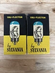 Sylvania Tru-flector Vintage 8MM Projector Bulb, Dfc T12, 125V, 150W, 15HR Usa Open. Price: $129.95.