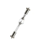 Osram 69198 Hbo W/2 L1 57V Mercury Short Arc Double-ended Lamp New. Price: $600.99.