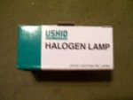Ushio Hal. Lamp Esn 120V-100WGSN2 Unit New. Price: $6.99.