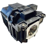 Jaspertronics ELP-LP87 Lamp & Housing For Epson Projectors 1 Year Warranty New. Price: $72.99.