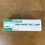 Fluorescence Detector Ushio Xenon Short Arc Lamp CTS-10611 WAT047447 New. Price: $199.95.