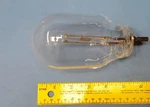 Spotlight Base Down Bulb, 750T24/16, Ge, 120 V, 3200 K Open. Price: $45.00.