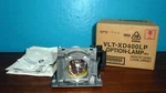 Mitsubishi VLT-XD400LP Replacement Lamp/housing New. Price: $21.21.