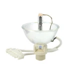 Osram Xbo 300W/60C Ofr 17V Xenon Short Arc With Reflector New. Price: $1081.99.