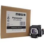 Panasonic ET-LAX100 Original Projector Lamp & Housing Year Warranty New. Price: $174.99.